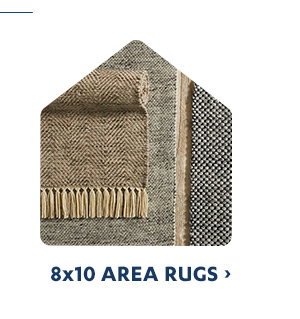 8' x 10' Area Rugs >