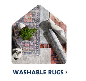 Washable Rugs >