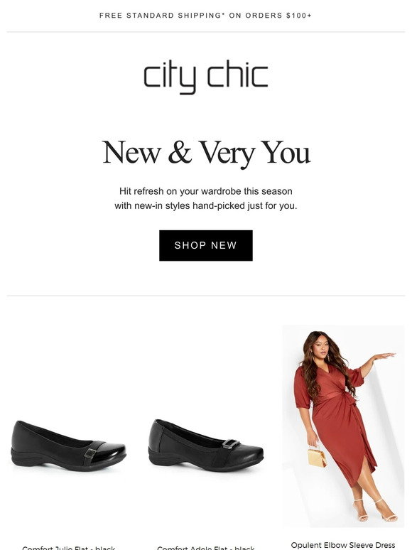 Viva City Chic Set- 2 items 1 price main image 1
