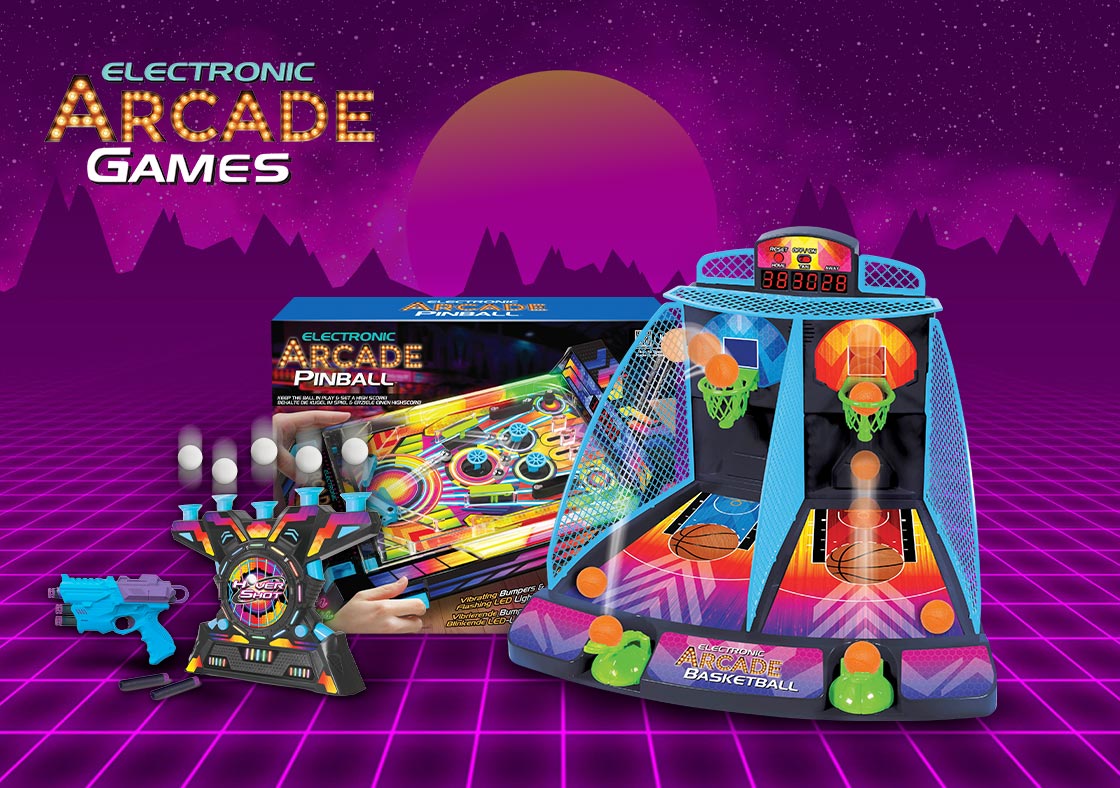 Arcade Games
