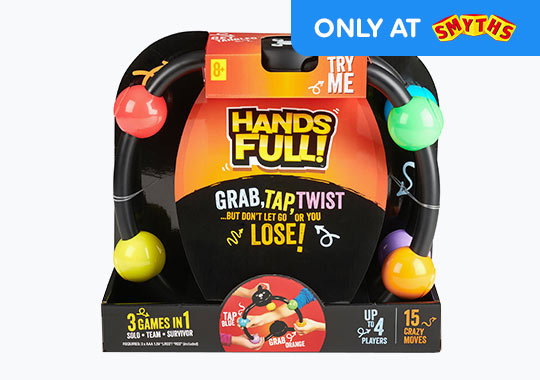 Hands Full Game