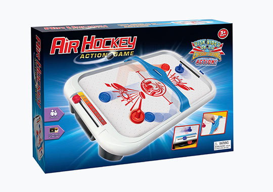 Air Hockey Tabletop Action Game
