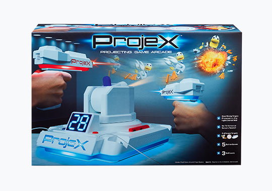 Projex Projecting Game Arcade