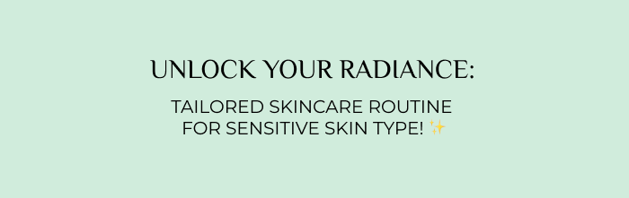 Sensitive skin