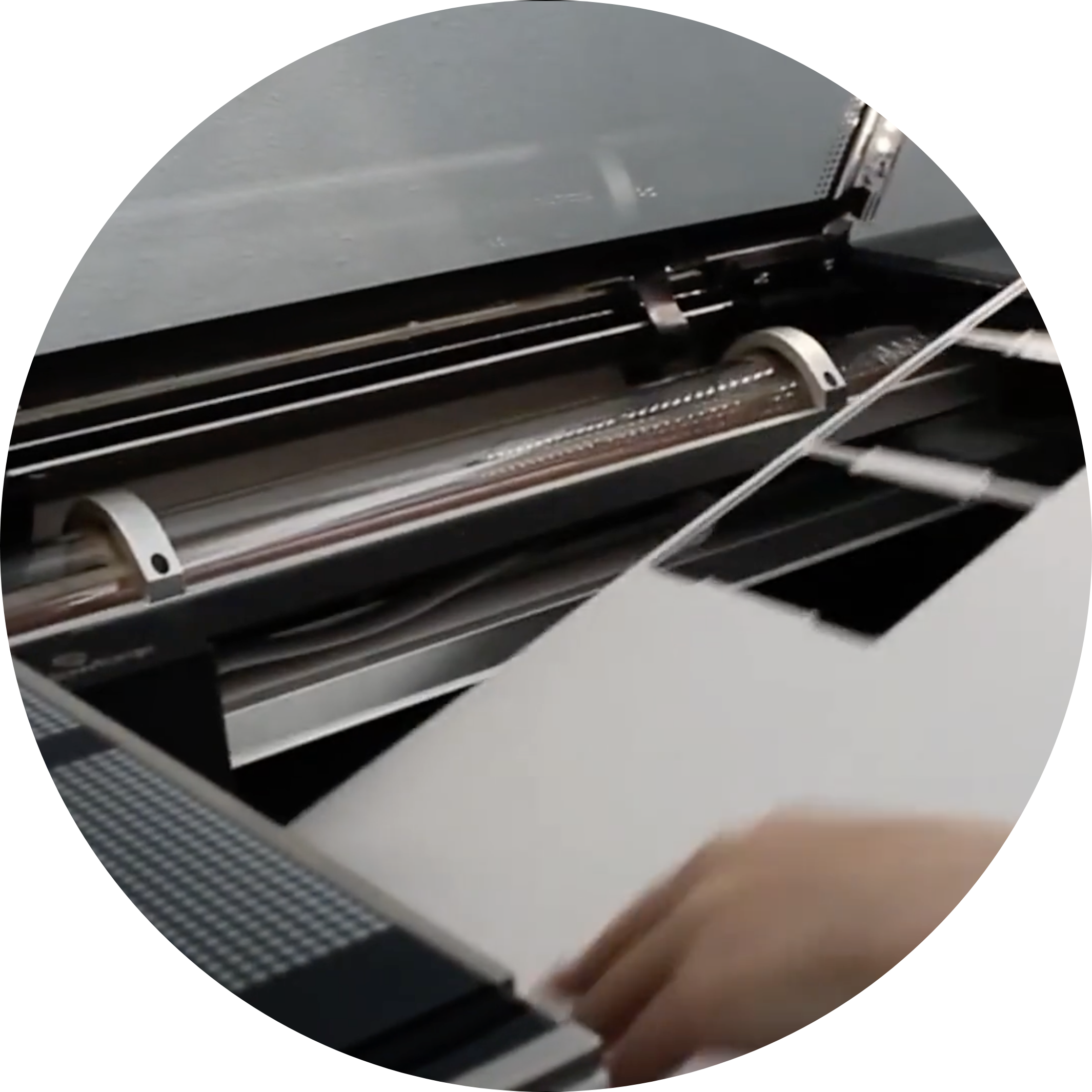 Creating with acrylic (and Milled