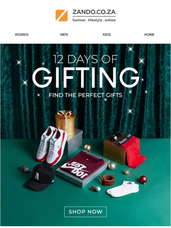 Gifts to suit any budget 🎁