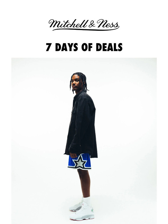 7 Days of Deals | 30% Off ALL Shorts Today Only!