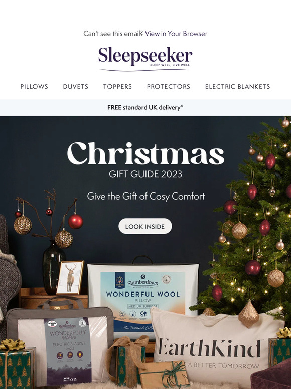 Cosy Christmas Guide: Wrap Up Warmth