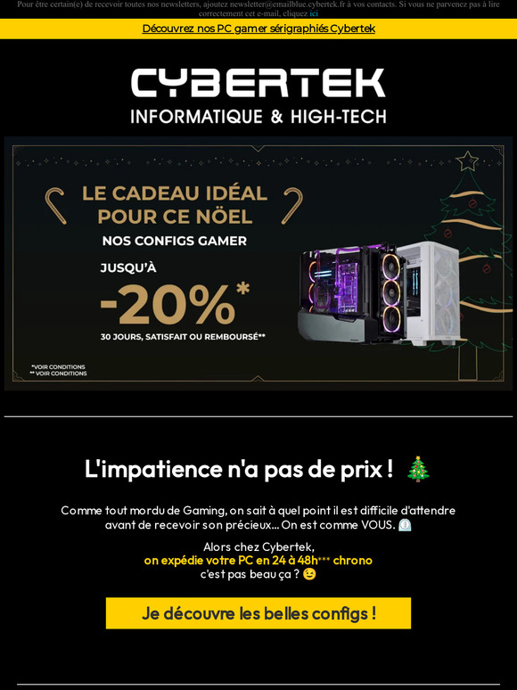 Rapide comme l'éclair !
