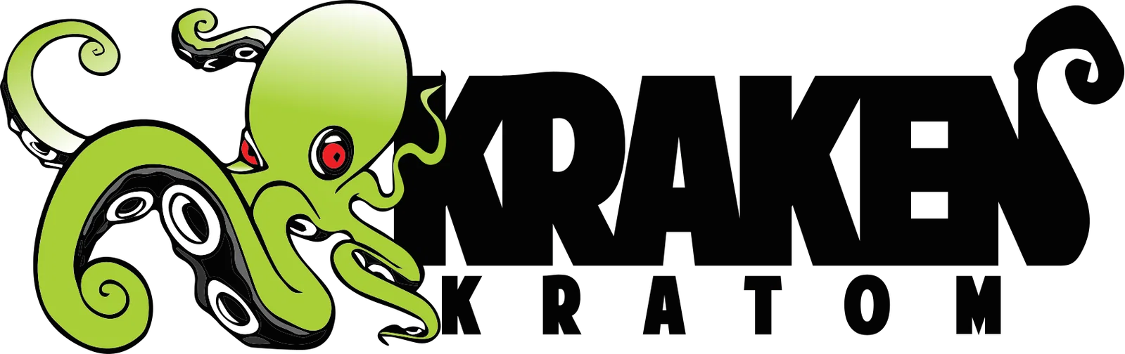 Kraken Kratom Logo