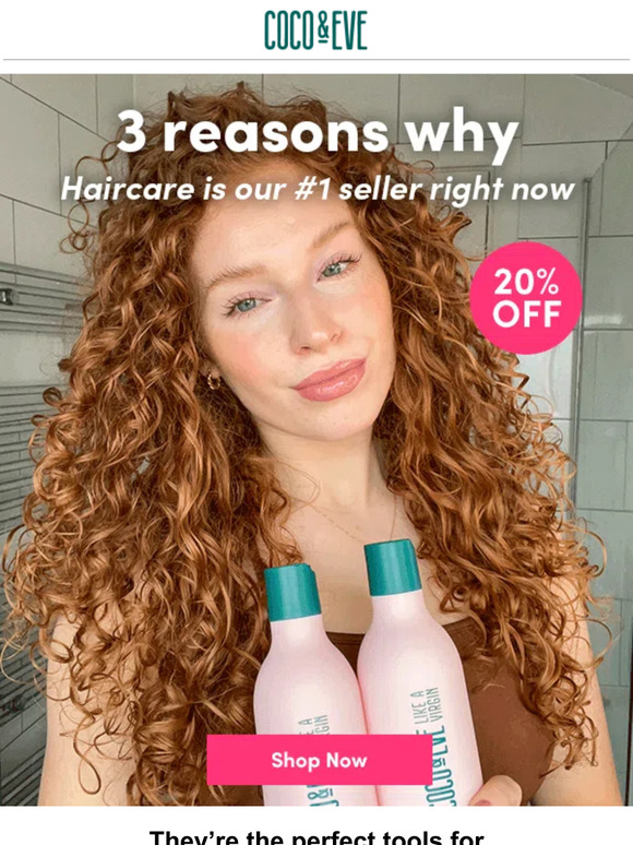 SAVE 20% on Top Trending Products