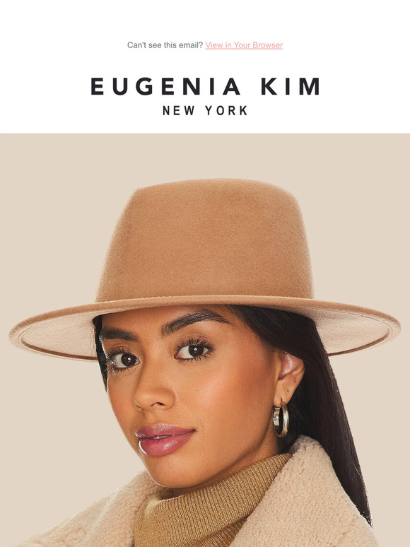 Add an edge to your hat