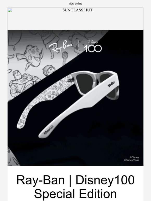 sunglass hut wayfarer