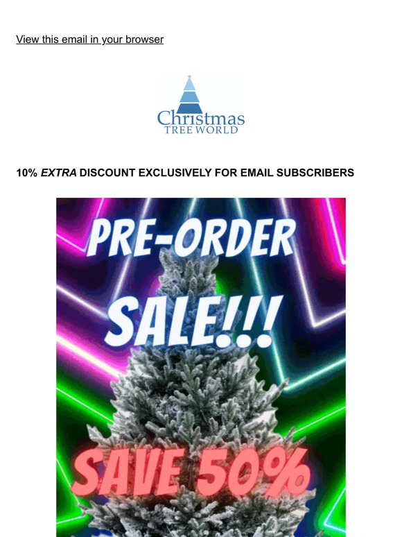 ULTRA SPECIAL OFFER -50% OFF PLUS EXTRA -10% TODAY🎄🎅🎁