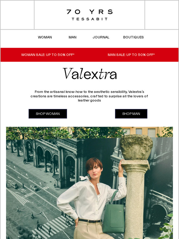 Eyes on: Valextra