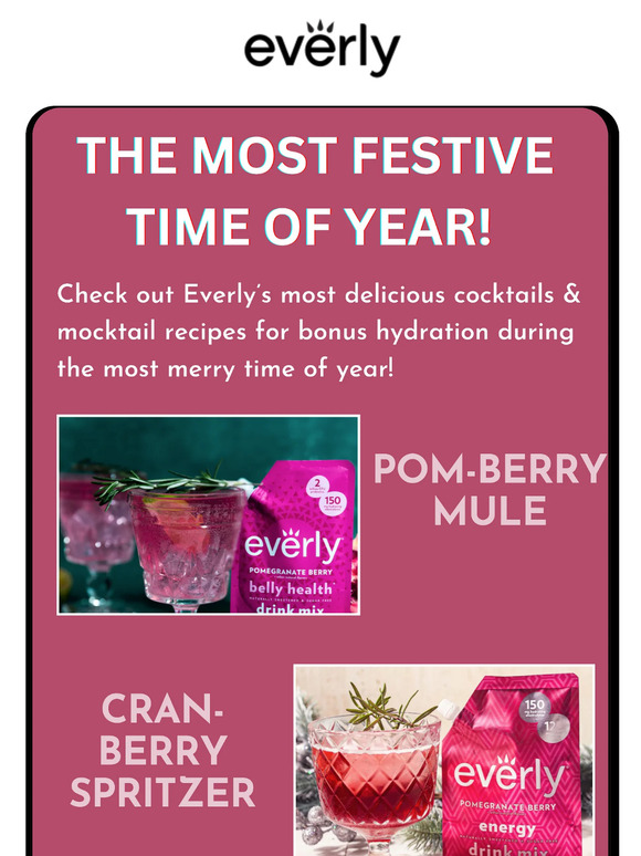 🌟The Most Festive Time of Year! 🌟