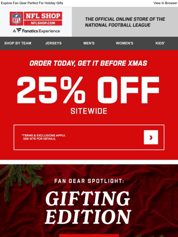 Key Collections To Score A Gifting Win | 25% Of Sale