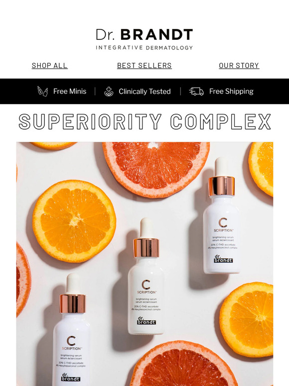 Dr Brandt Skincare Why This Vit C Is Superior Milled 3397