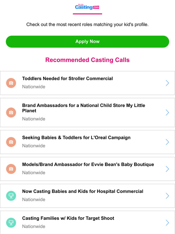 10 New Roles Available for Samani