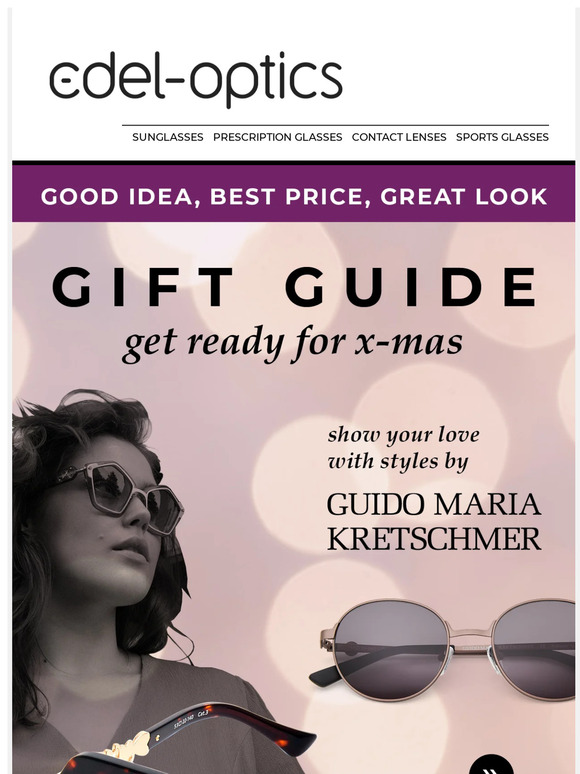 X-MAS GIFT GUIDE 🌲