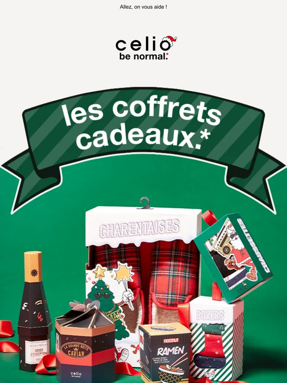 —, votre liste au Père Noël est prête ?