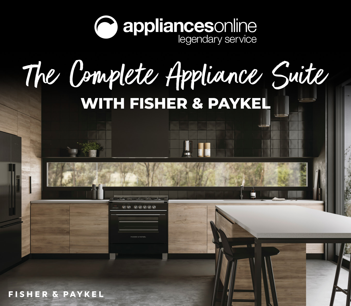 Appliance Warehouse Kitchen and Home Appliances Online Store Fisher