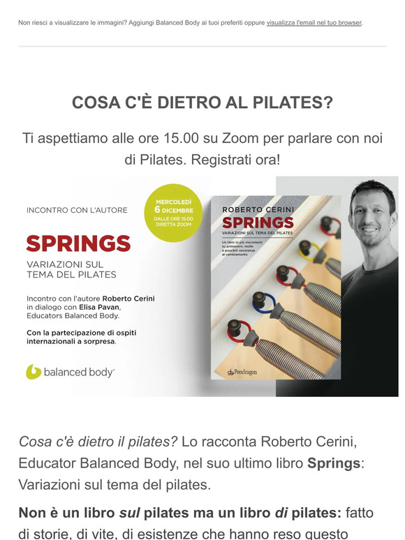 Sei affascinato dal pilates? Scopri con noi questo meraviglioso metodo