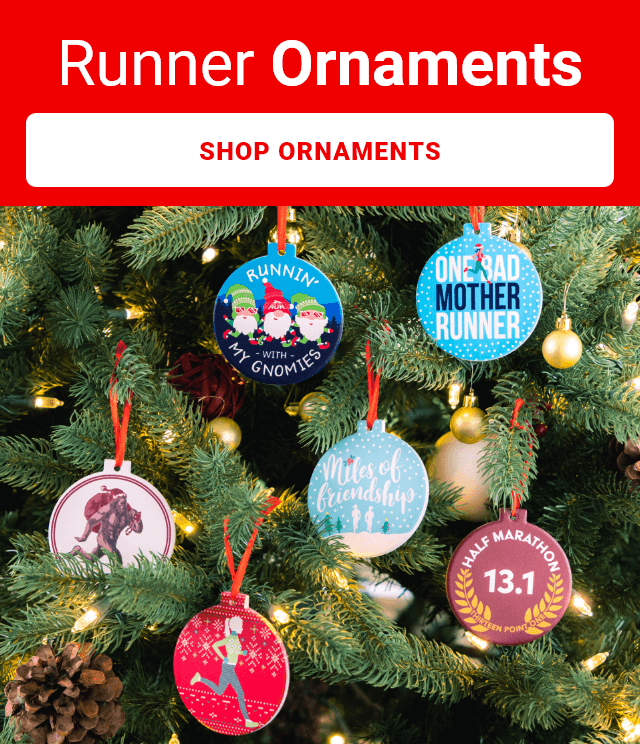 Runner Ornaments