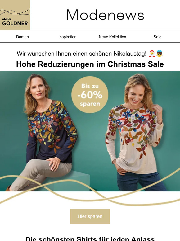 Shirts zum besten Weihnachtspreis