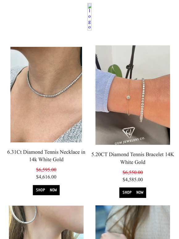 Your Holiday Diamonds Are Here 💎