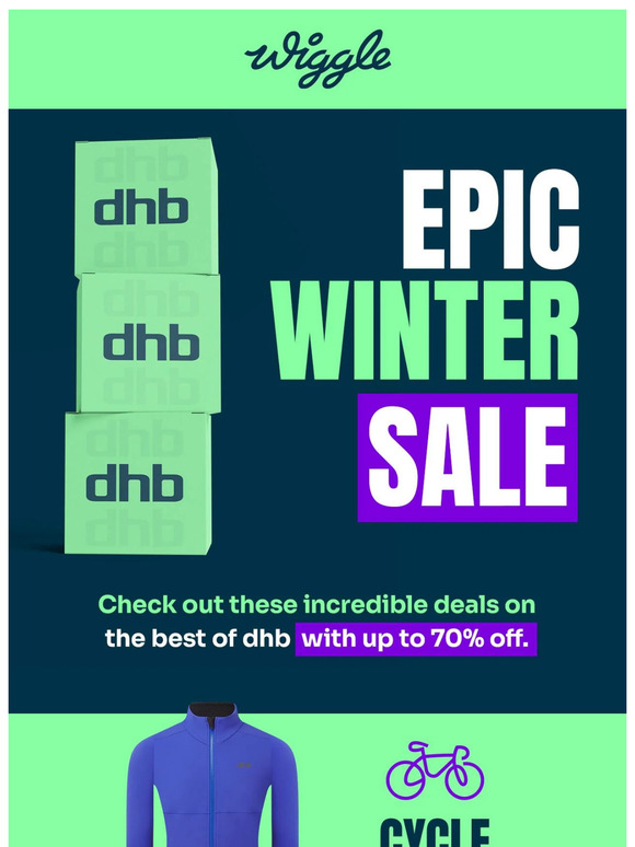 Epic dhb deals in our sale