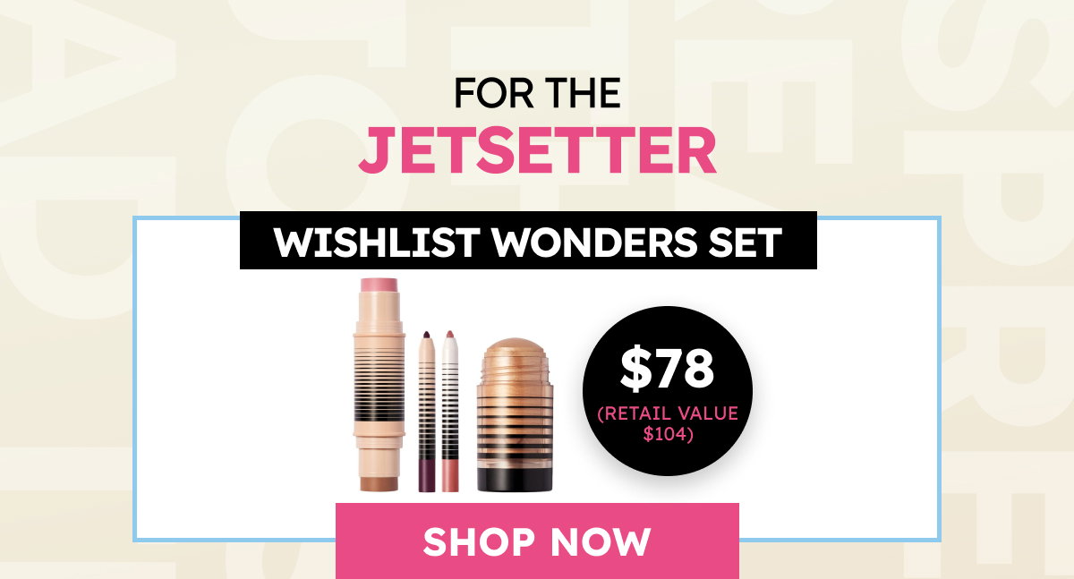 Wishlist Wonders Set