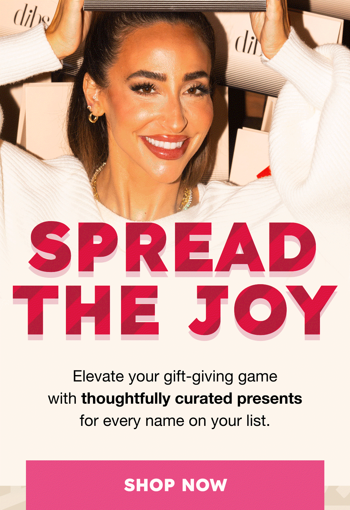 Spread The Joy