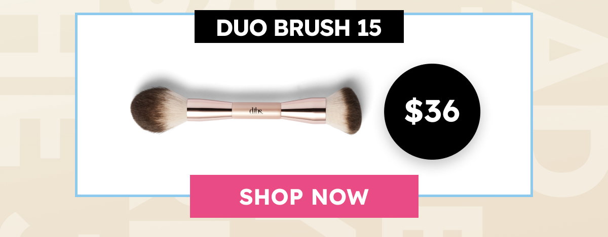 Duo Brush 15