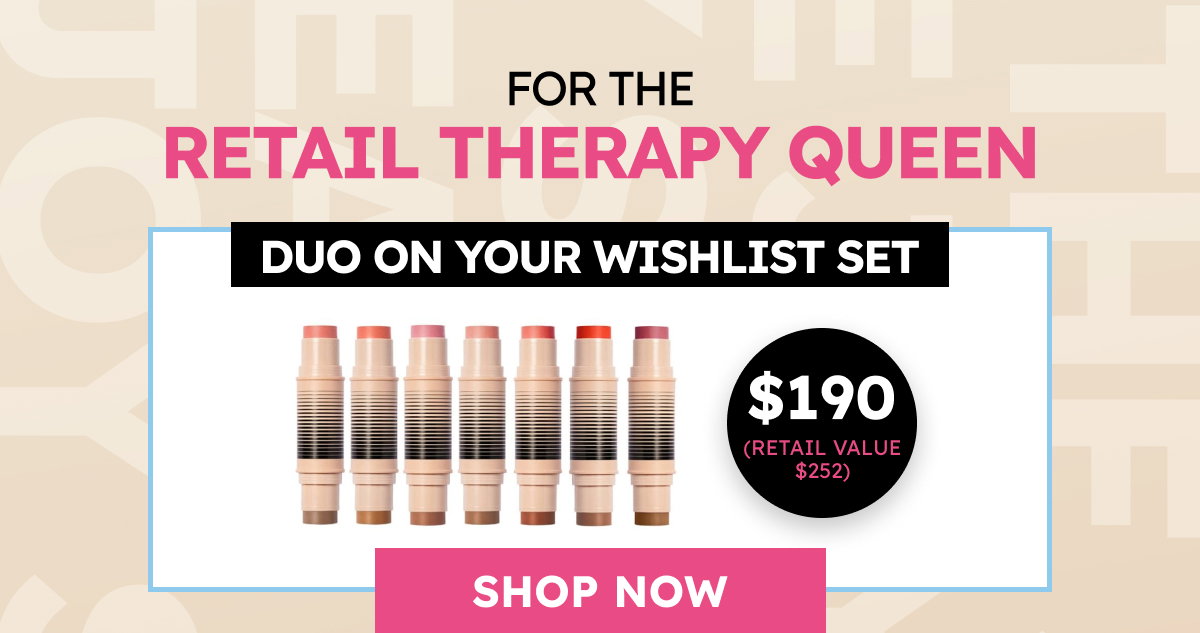 Duo On Your Wishlist