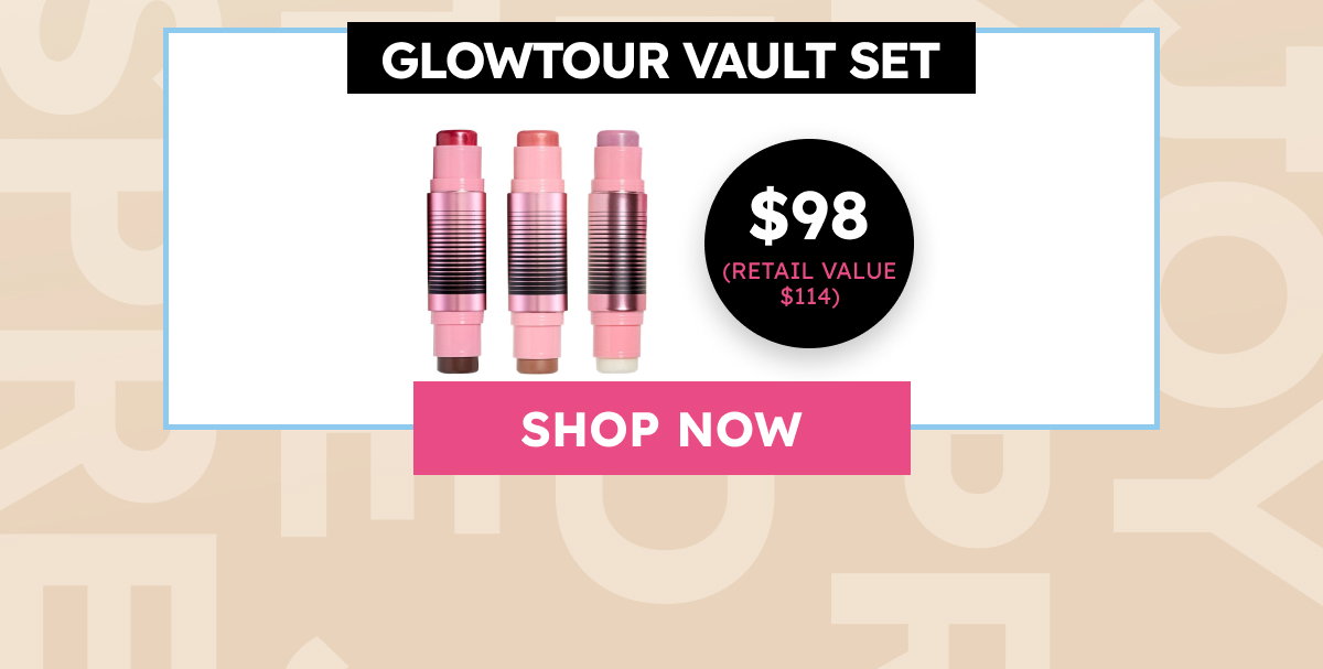 GlowTour Vault Set