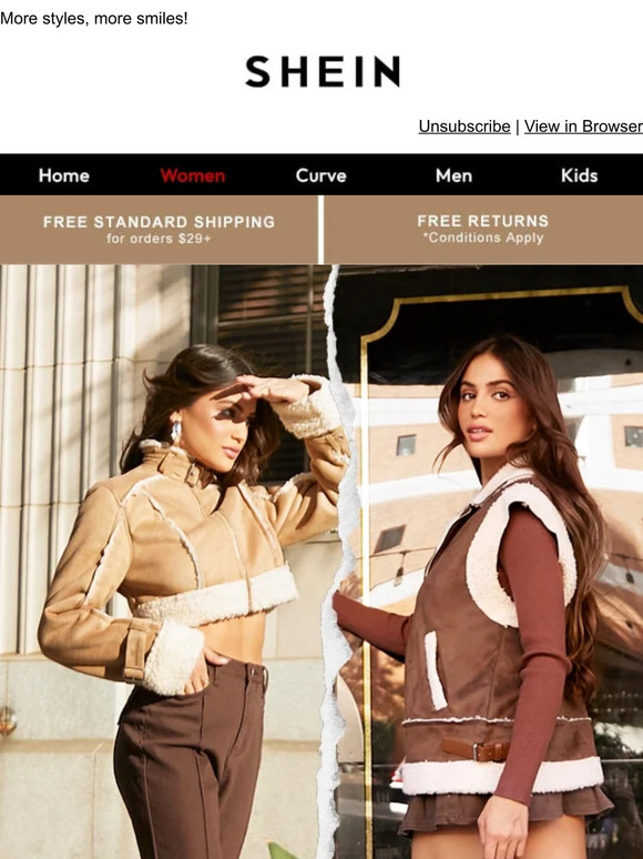 Our Latest Arrivals Are Here...