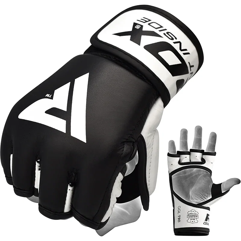 Image of RDX T9 MMA Grappling Gloves