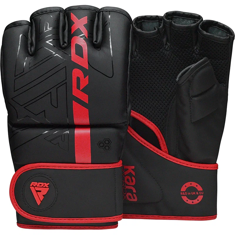 Image of RDX F6 KARA MMA Grappling Gloves