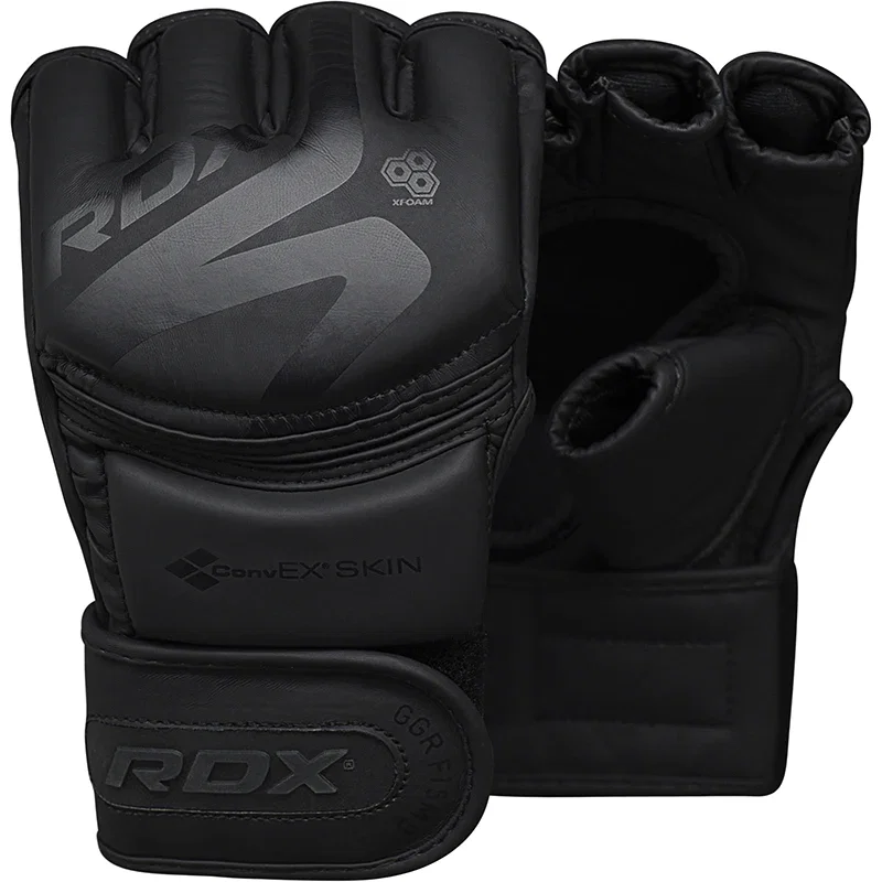 Image of RDX F15 Noir MMA Training Gloves