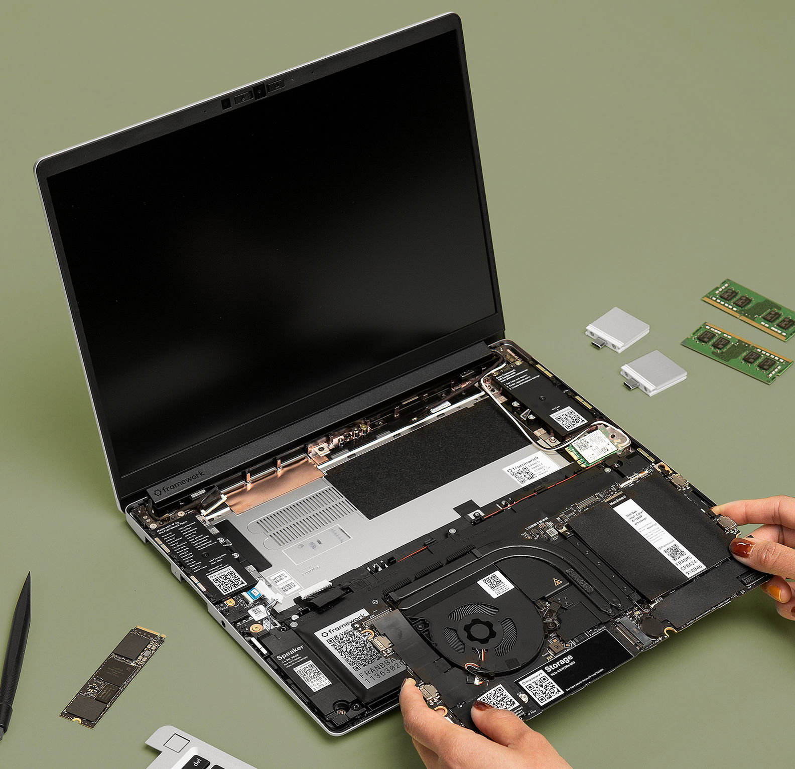 Framework Laptop 13