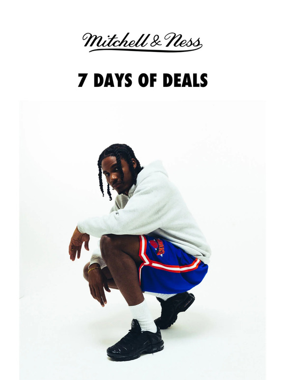 30% Off ALL Shorts | Day 4 Deals Ends Tonight!