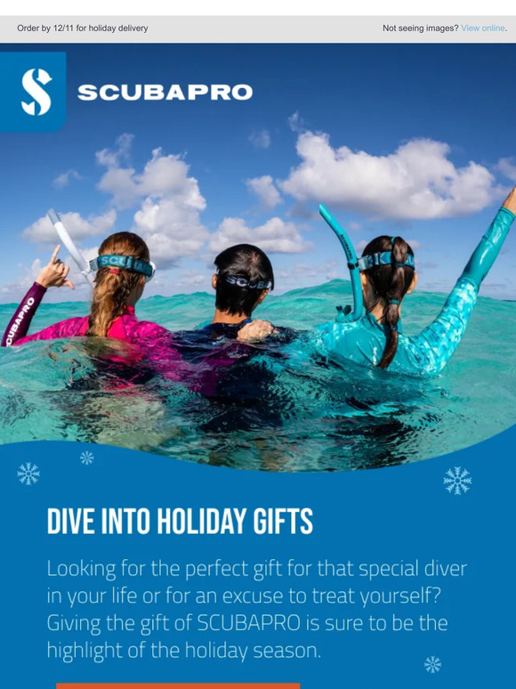 Gifts for Every Diver on Your List