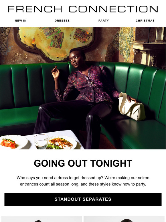 Spotlight on: Party separates