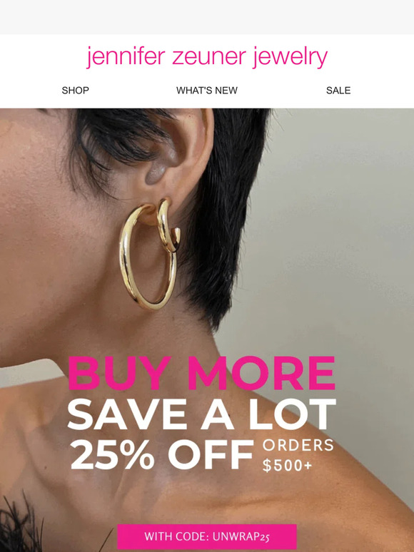 Our Buy More Save A Lot Event Is On