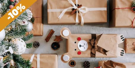 Emballages et paquets cadeaux