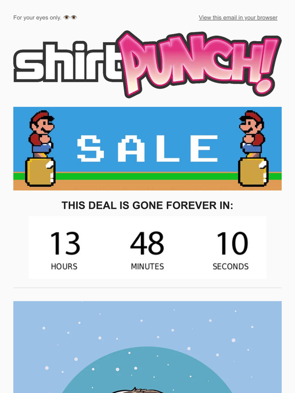 An Avatar secret sale