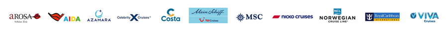 Unsere Reederei-Partner