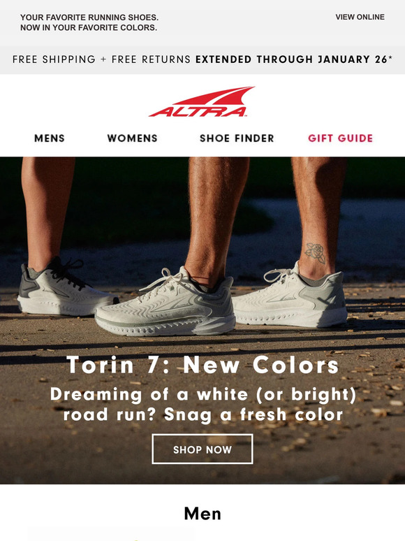 Torin 7: New colors just dropped 🖐 🎤 ⬇️