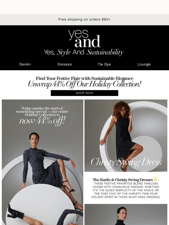 44% Off Holiday Magic Starts Now